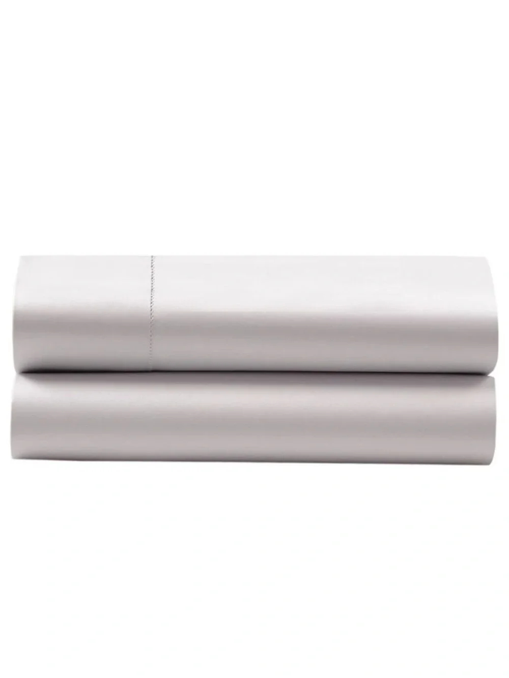 Ralph Lauren RL Home Organic Cotton Sateen King Flat Sheet Platinum NWT